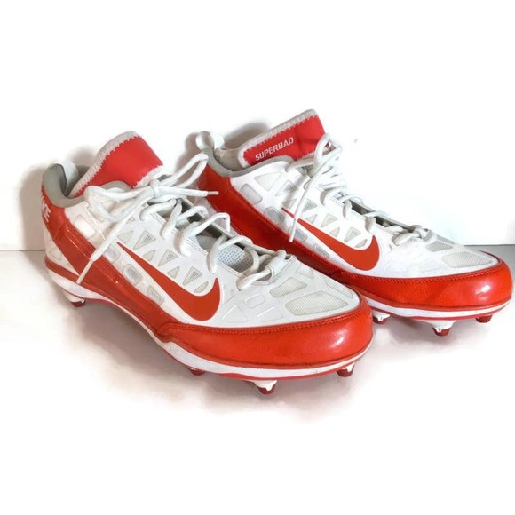 nike superbad cleats 2012